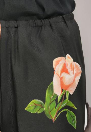 Широкие брюки