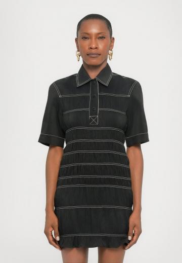 Блузка-платье