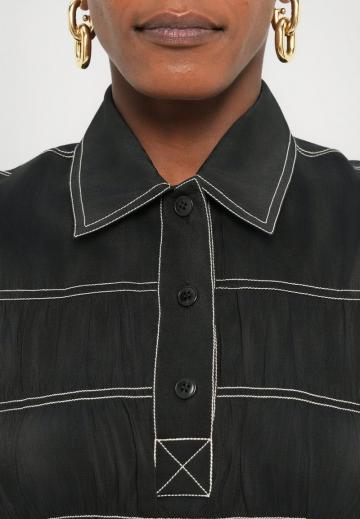 Блузка-платье