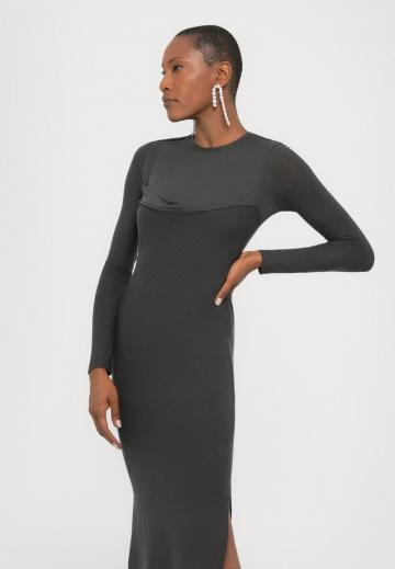 Платье макси