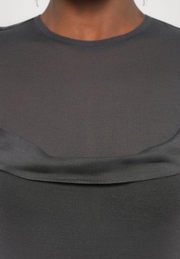 Платье макси