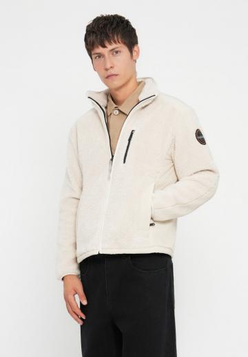 Флисовая куртка