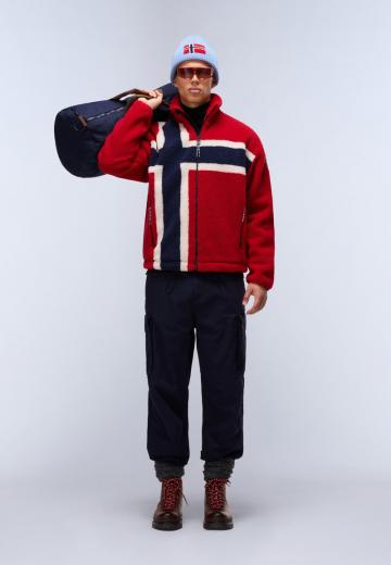 Флисовая куртка