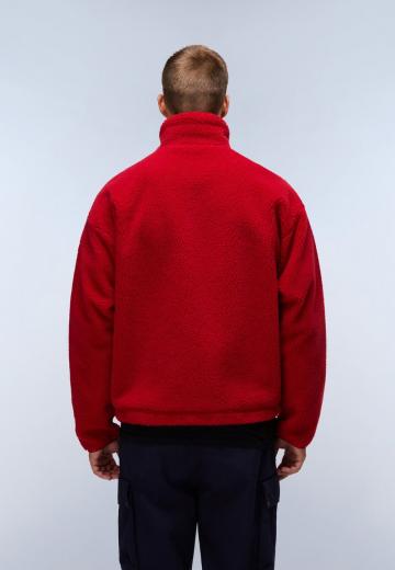 Флисовая куртка