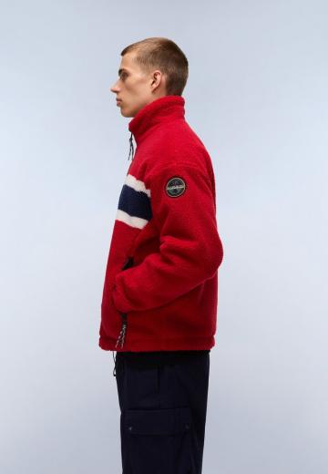 Флисовая куртка