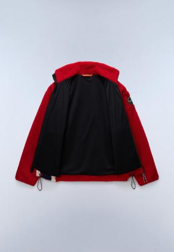 Флисовая куртка