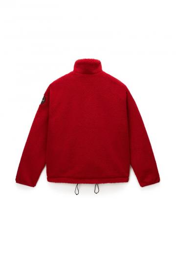 Флисовая куртка