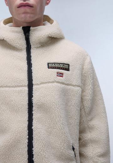 Флисовая куртка