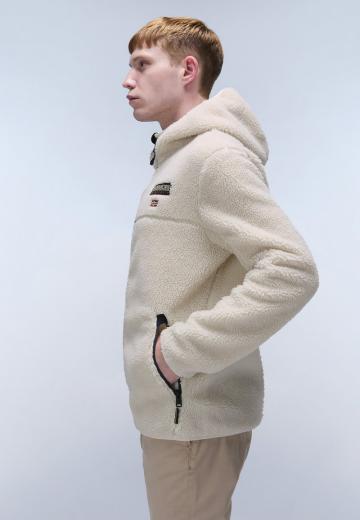 Флисовая куртка