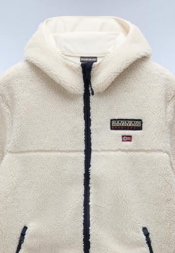 Флисовая куртка