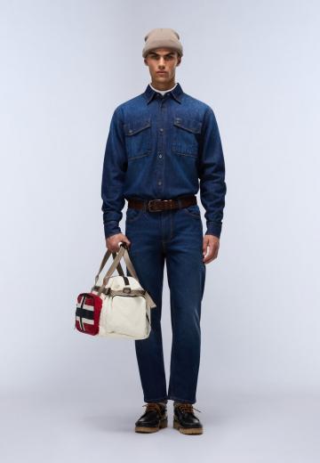 Джинсовая куртка