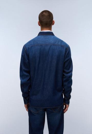 Джинсовая куртка