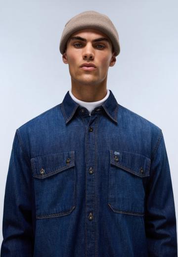 Джинсовая куртка