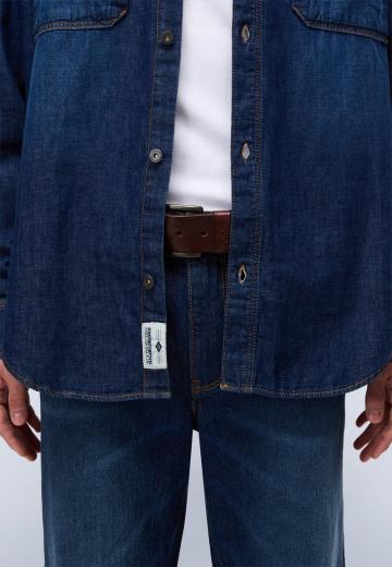 Джинсовая куртка