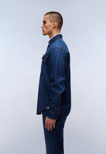 Джинсовая куртка