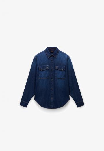 Джинсовая куртка