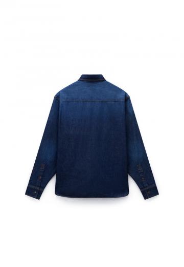 Джинсовая куртка