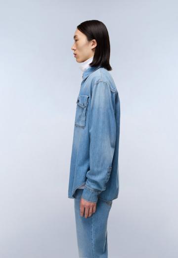 Джинсовая куртка