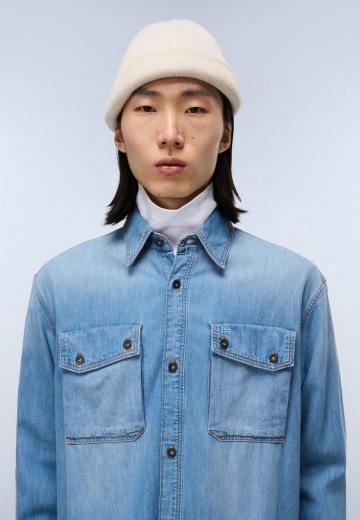 Джинсовая куртка