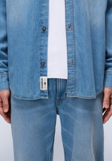 Джинсовая куртка