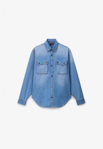 Джинсовая куртка