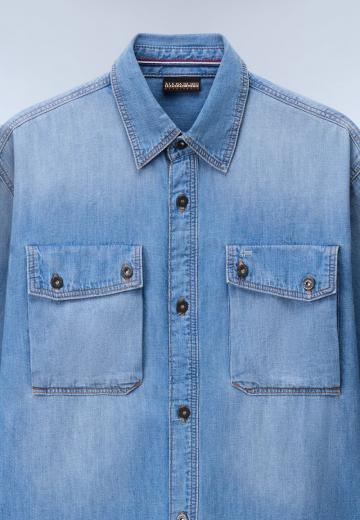 Джинсовая куртка