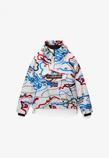 Зимняя куртка