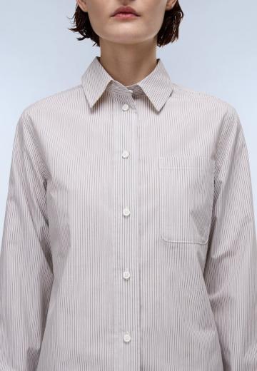 Блузка-рубашка