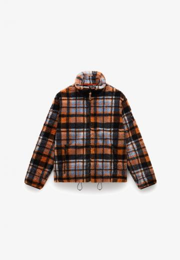 Флисовая куртка