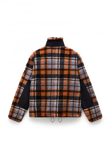 Флисовая куртка