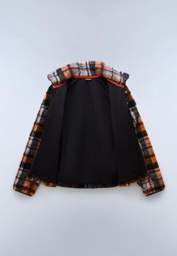 Флисовая куртка