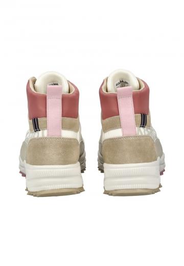 Высокие кеды