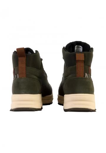 Высокие кеды