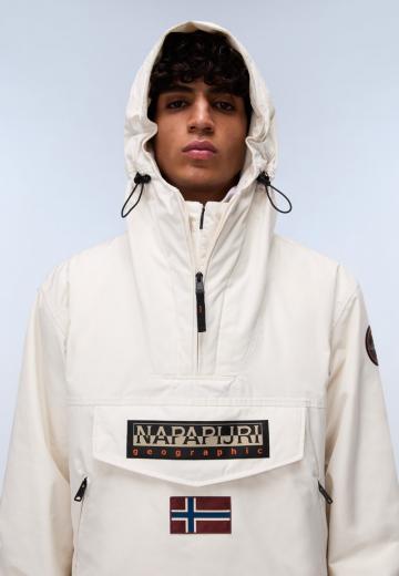 Куртка-дождевик