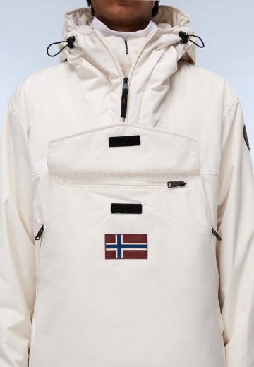 Куртка-дождевик