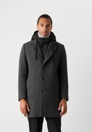 Короткое пальто