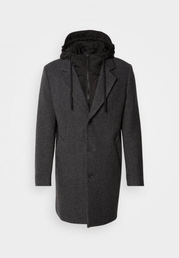 Короткое пальто