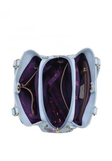 Кожаная сумка