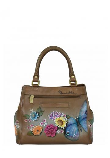 Кожаная сумка