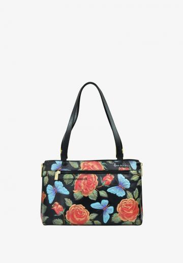 Кожаная сумка