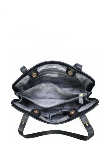 Кожаная сумка