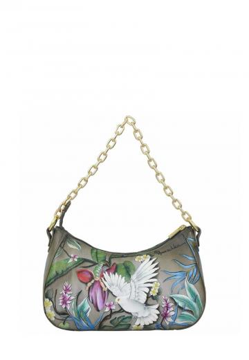 Кожаная сумка