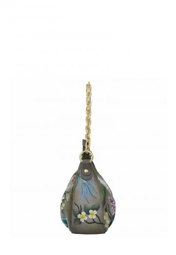 Кожаная сумка