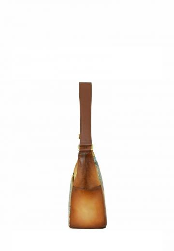 Кожаная сумка