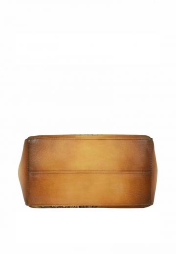 Кожаная сумка