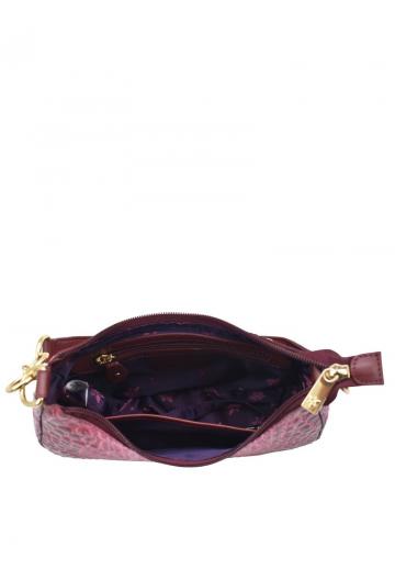 Кожаная сумка