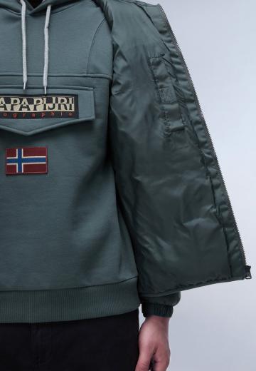 Зимняя куртка