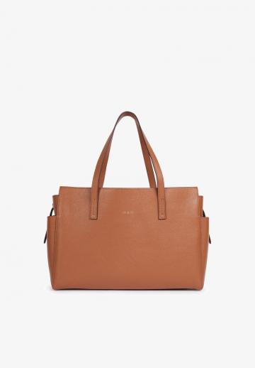 Кожаная сумка