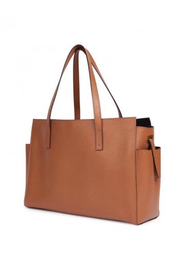 Кожаная сумка