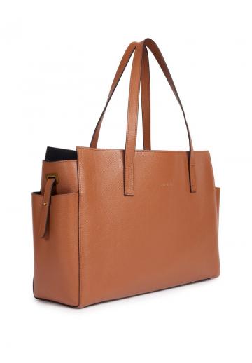 Кожаная сумка